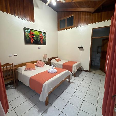 Befox Adventure Hotel La Fortuna Exterior photo