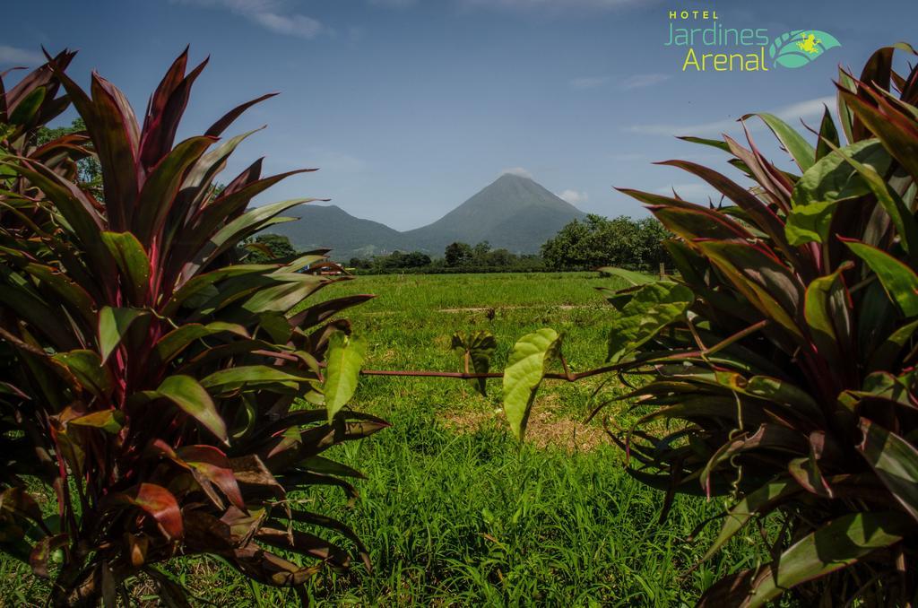 Befox Adventure Hotel La Fortuna Exterior photo