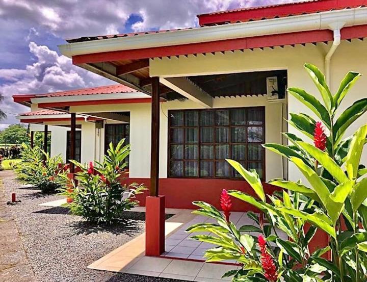 Befox Adventure Hotel La Fortuna Exterior photo