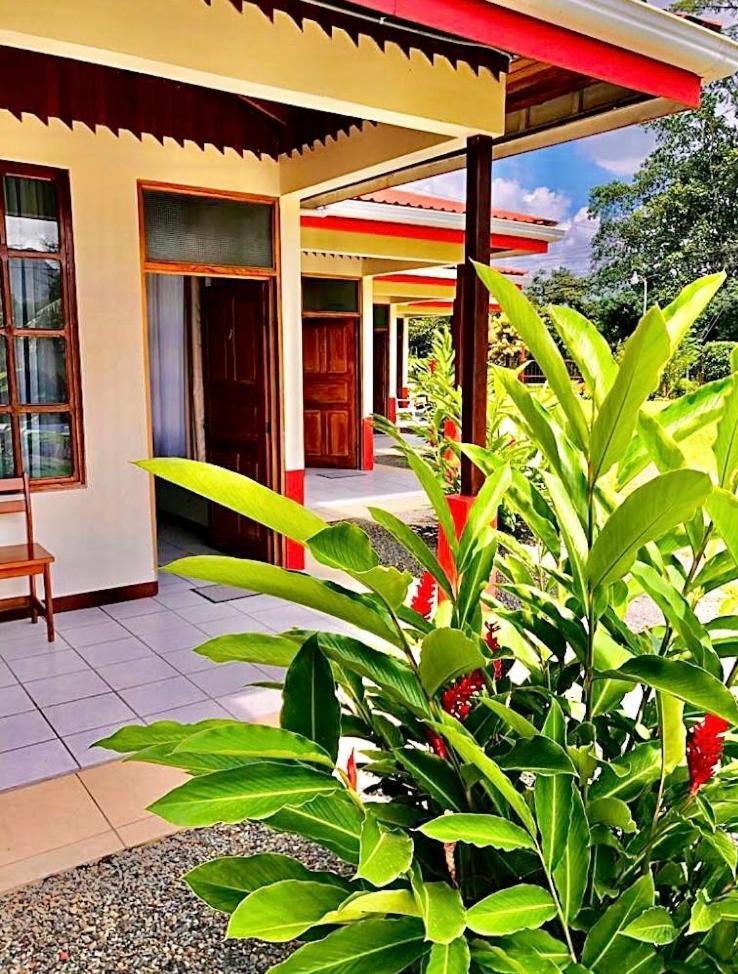 Befox Adventure Hotel La Fortuna Exterior photo