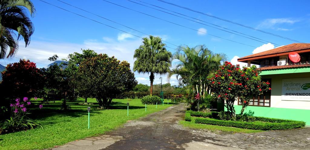 Befox Adventure Hotel La Fortuna Exterior photo
