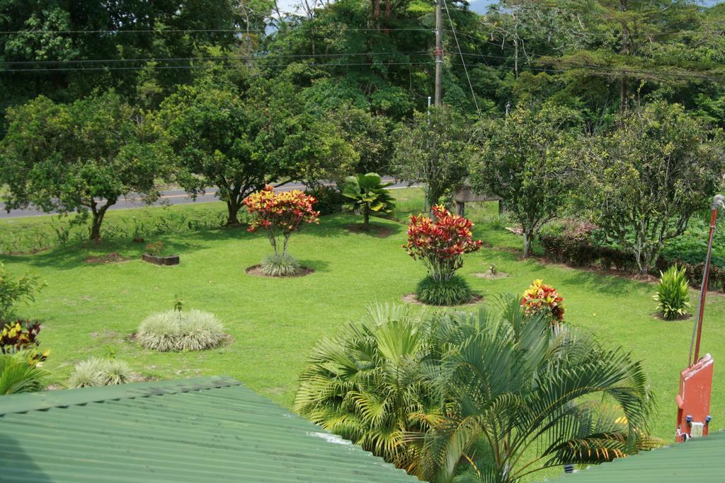 Befox Adventure Hotel La Fortuna Exterior photo