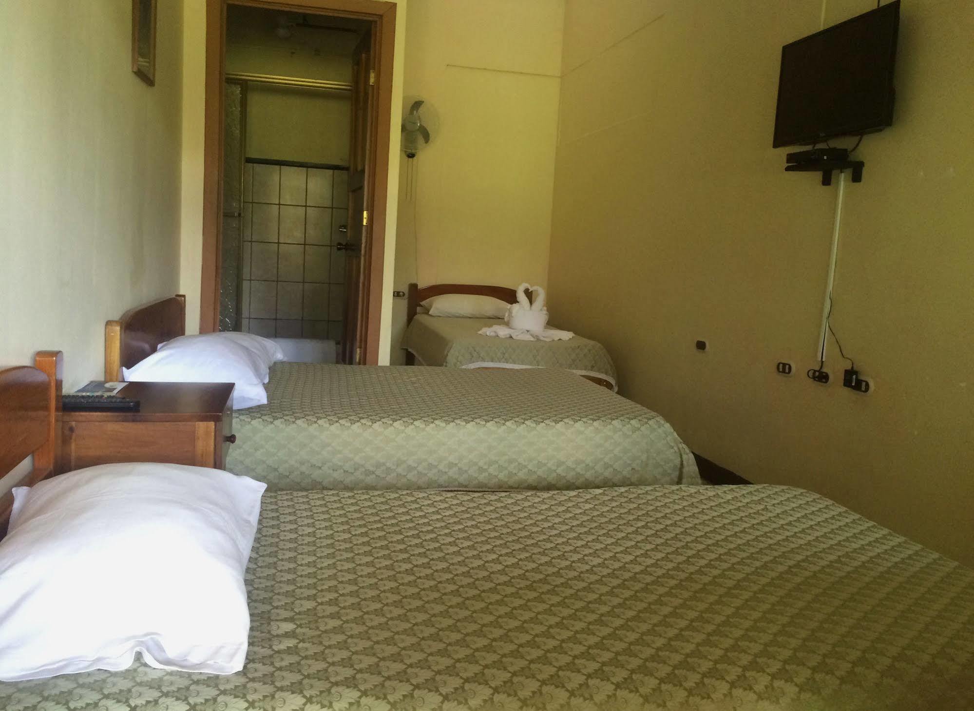 Befox Adventure Hotel La Fortuna Exterior photo