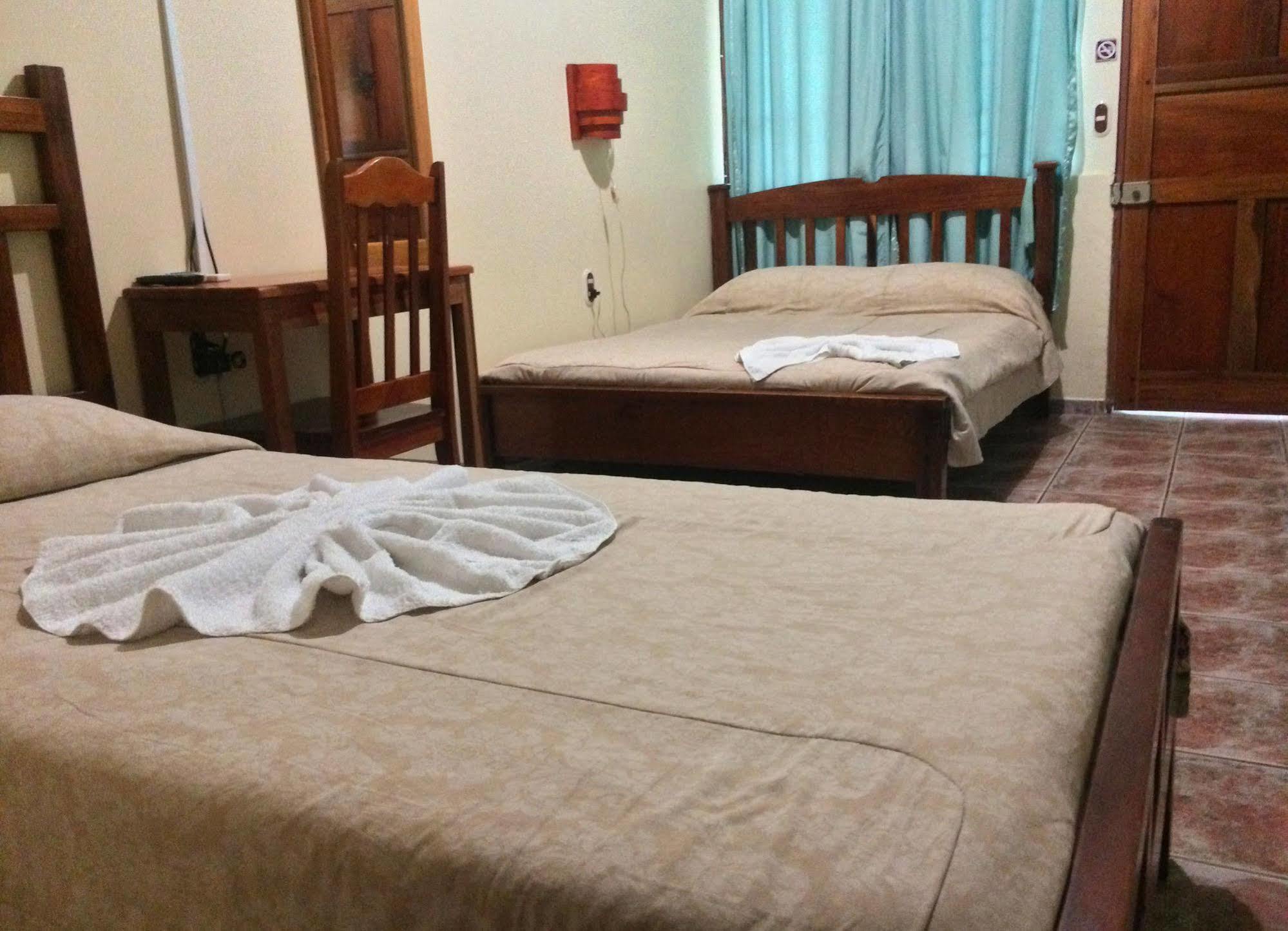 Befox Adventure Hotel La Fortuna Exterior photo
